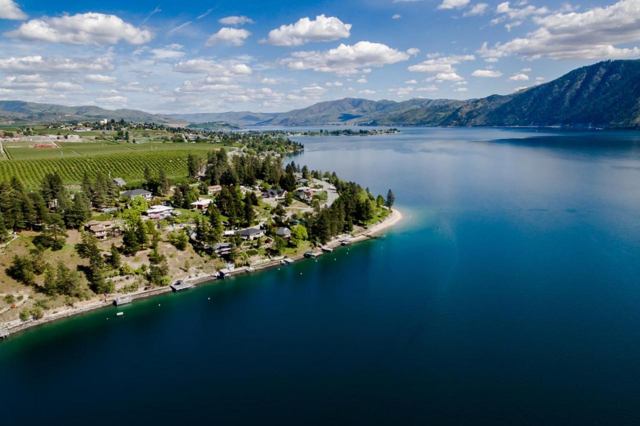 Willow Point Vista Manson Εξωτερικό φωτογραφία